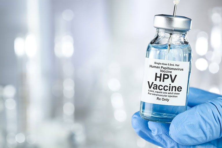HPV vaccination